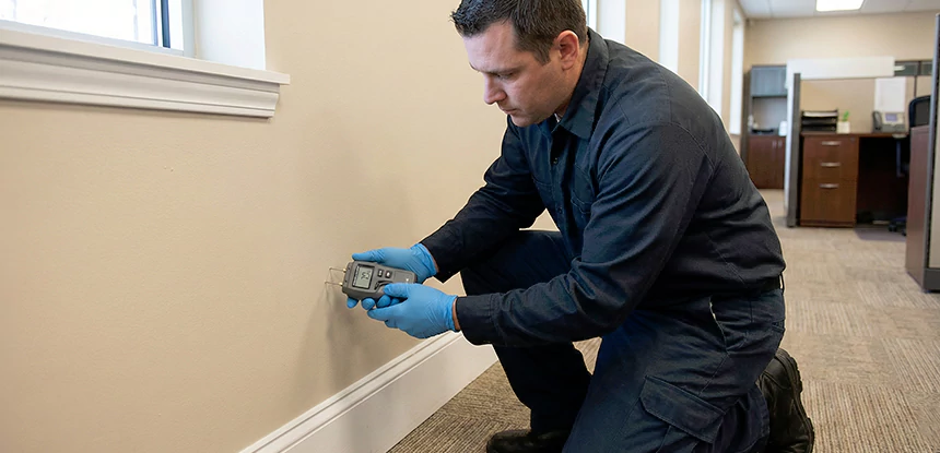 Foundation Leak Detection in Louisburg