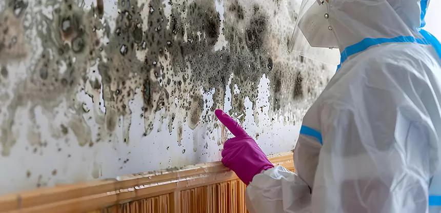 Mold Remediation and Waterproofing in Louisburg