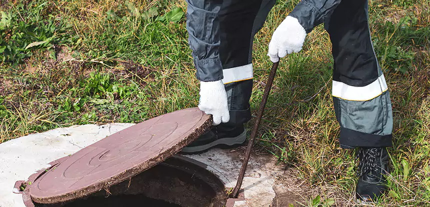 Sewage Spill Remediation in Louisburg