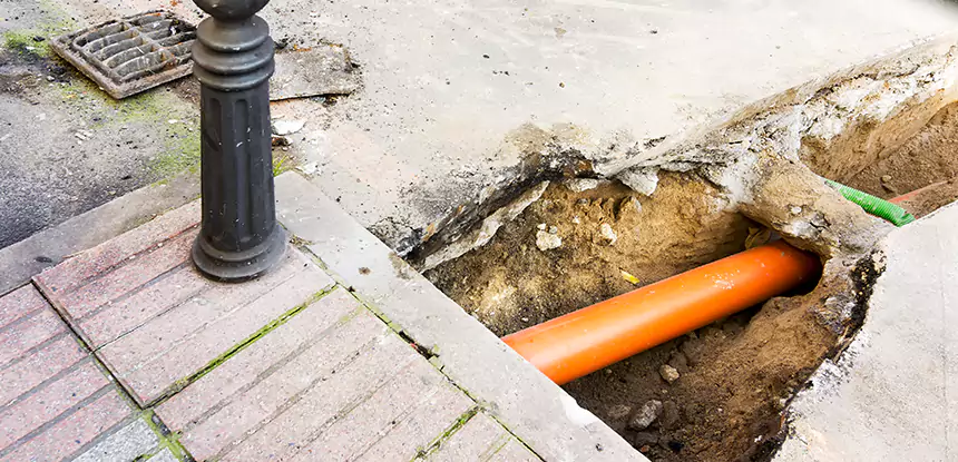 Sewage Damage Restoration in Louisburg