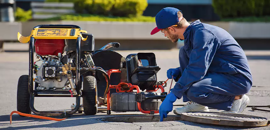 Sewage Removal Services in Louisburg