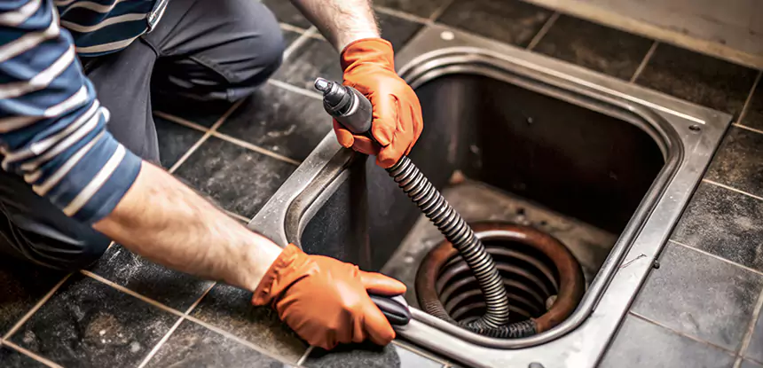 Sewage Waste Cleanup in Louisburg