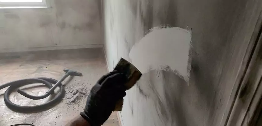 Residential Fire Damage Cleanup in Louisburg
