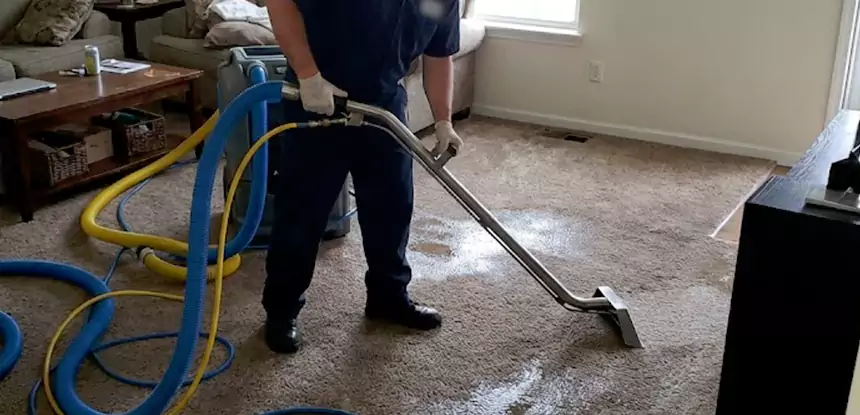 Carpet Mold Treatment in Louisburg
