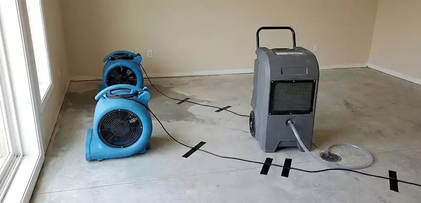 Commercial Water Restoration in Louisburg