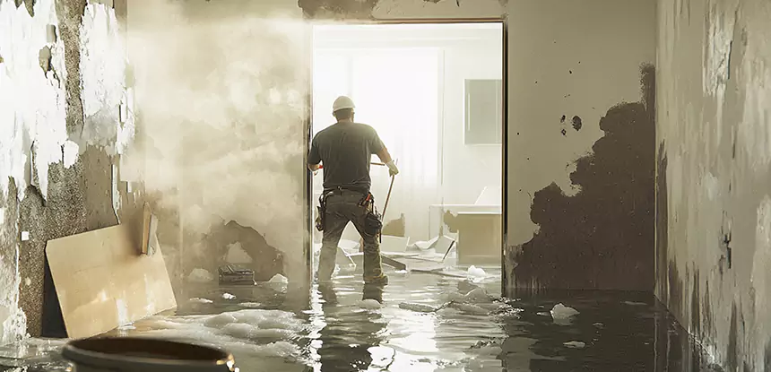 Professional Water and Mold Restoration Services in Louisburg, KS