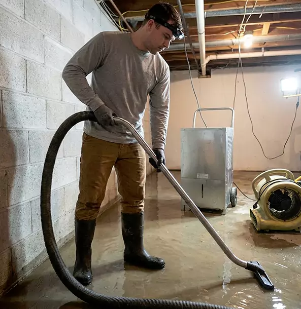 Why Louisburg Homeowners Choose Louisburg Restoration Pro for Basement Flood Restoration?