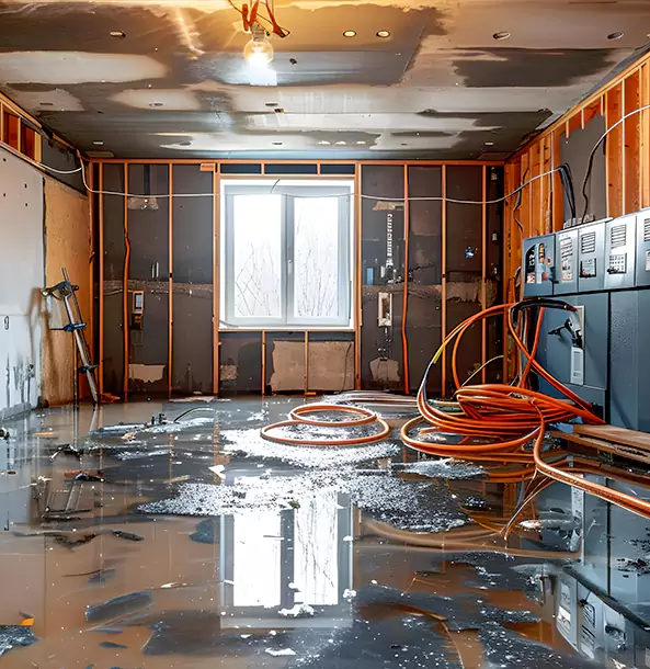Why Louisburg Restoration Pro Is the Trusted Choice for Basement Flood Restoration in Louisburg, KS?