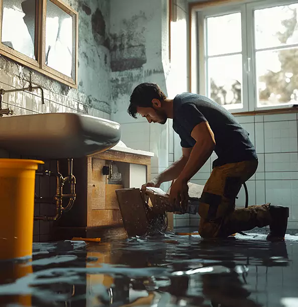 Why Louisburg Homeowners Choose Louisburg Restoration Pro for Black Water Restoration?