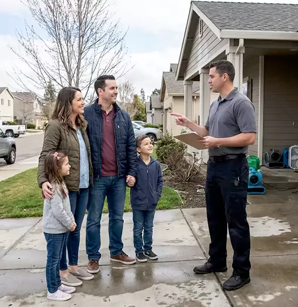 Why Louisburg Homeowners Trust Louisburg Restoration Pro?