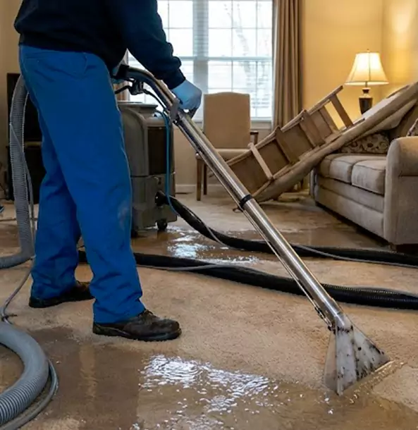 Why Louisburg Homeowners Choose Louisburg Restoration Pro for Carpet Flood Cleaning?