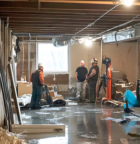 Why Louisburg Businesses Rely on Louisburg Restoration Pro?