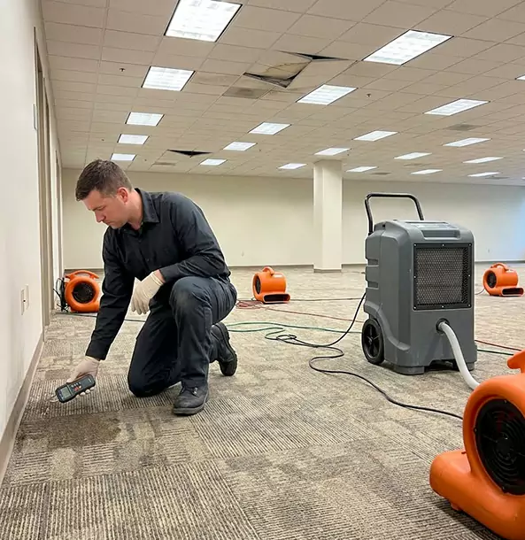Why Louisburg Businesses Choose Louisburg Restoration Pro for Water Cleanup?