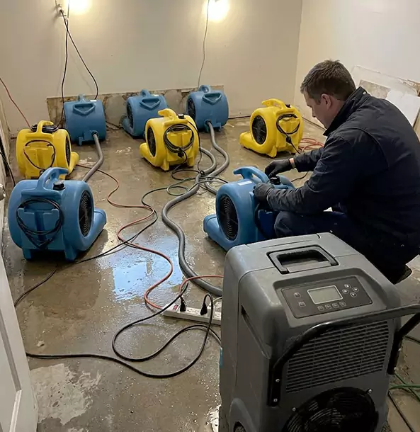 Why Louisburg Businesses Trust Louisburg Restoration Pro for Water Damage Response?
