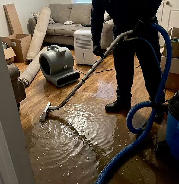 Why Louisburg Property Owners Choose Louisburg Restoration Pro for Flood Cleanup?