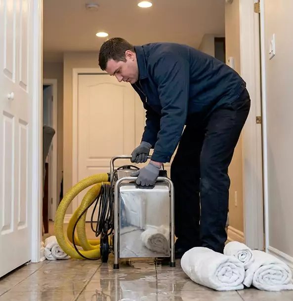 Why Property Owners in Louisburg Choose Louisburg Restoration Pro for Emergency Water Extraction?
