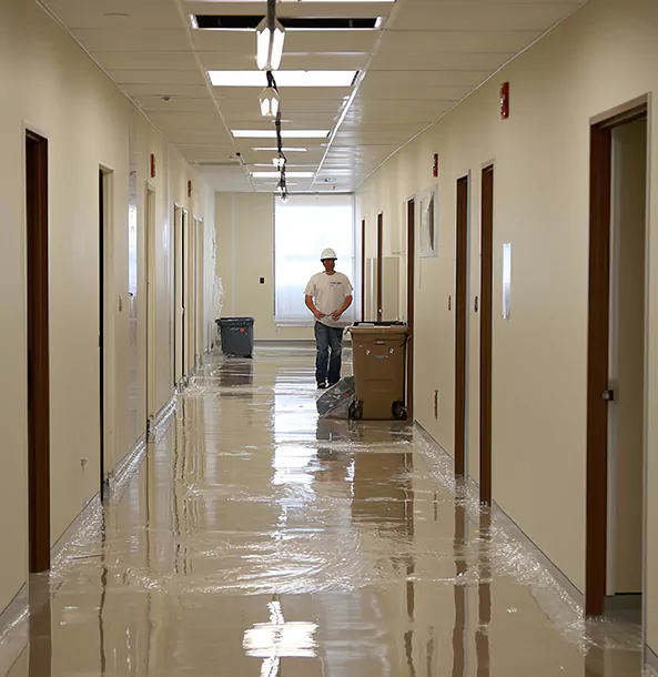 Why Louisburg Hotels Choose Louisburg Restoration Pro?