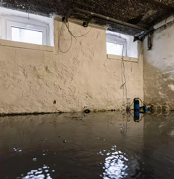 Why Louisburg Homeowners Trust Louisburg Restoration Pro for Water Damage Mold Removal?