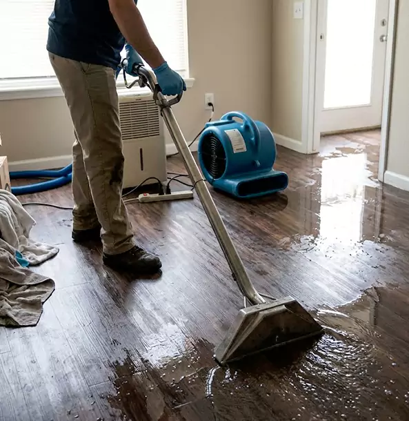 Why Louisburg Homeowners Choose Louisburg Restoration Pro for Water Cleanup?