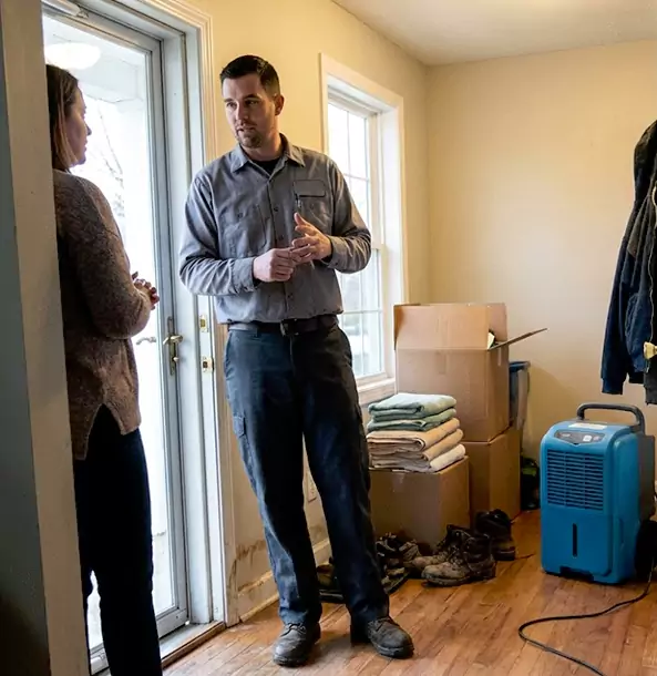 Why Louisburg Restoration Pro Is the Right Choice in Louisburg], KS?