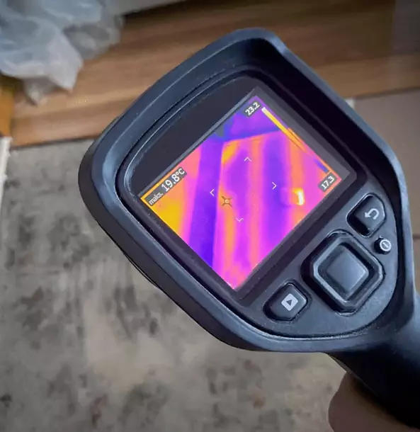Why Louisburg Property Owners Choose Louisburg Restoration Pro for Infrared Leak Detection?