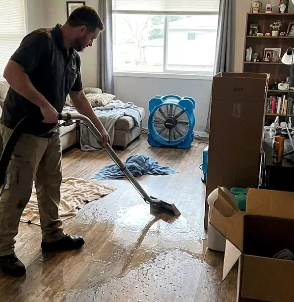 Why Louisburg Chooses Louisburg Restoration Pro for Water and Mold Restoration?
