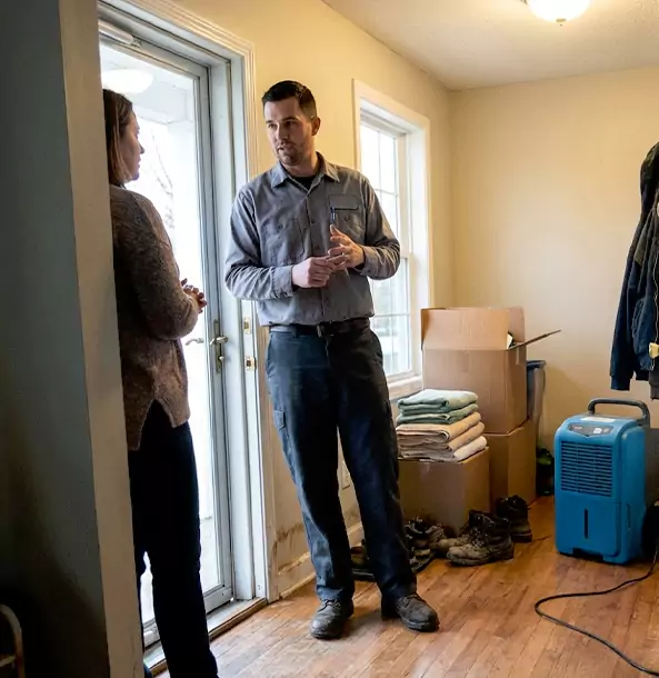 Why Louisburg Trusts Louisburg Restoration Pro for Water Damage Restoration Service?