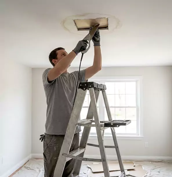 Why Louisburg Homeowners Trust Louisburg Restoration Pro for Water Damage Wall Repair?
