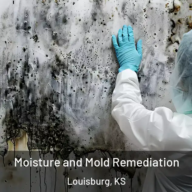  Moisture and Mold Remediation Louisburg, KS