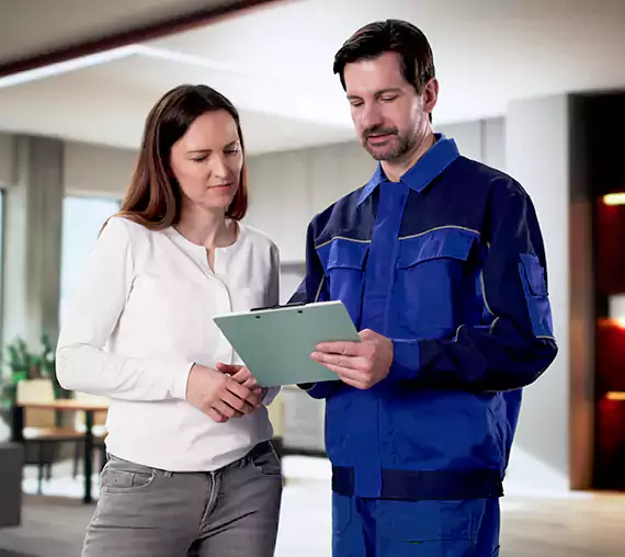 Water Damage Restoration Services in Louisburg